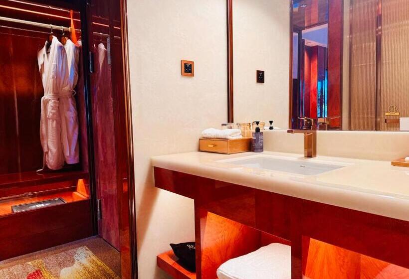 חדר דלוקס, 珠海金湾毛林大酒店