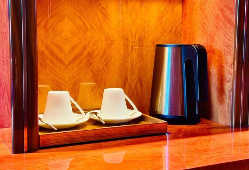 חדר דלוקס, 珠海金湾毛林大酒店