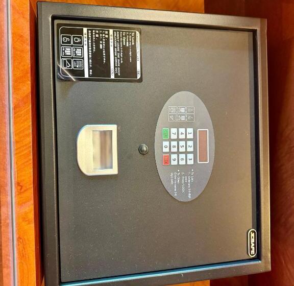 חדר סטנדרט עם מיטת קינג, 珠海金湾毛林大酒店