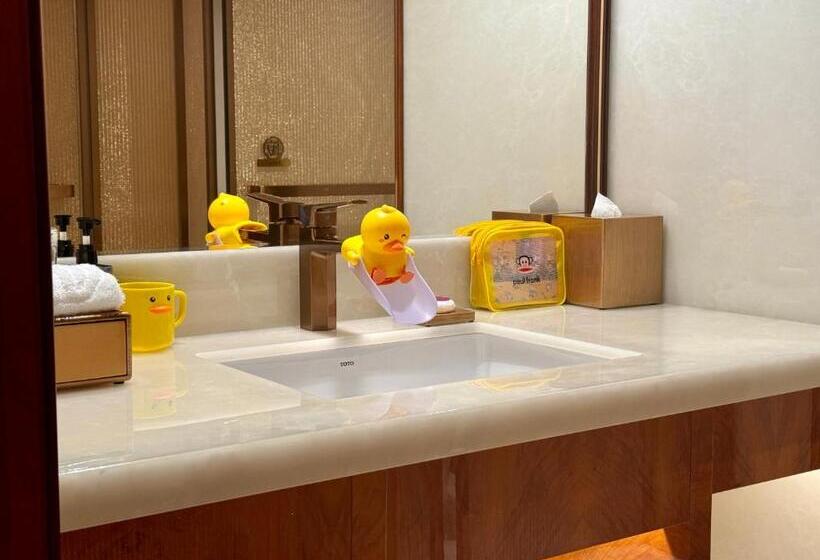 חדר סטנדרט, 珠海金湾毛林大酒店