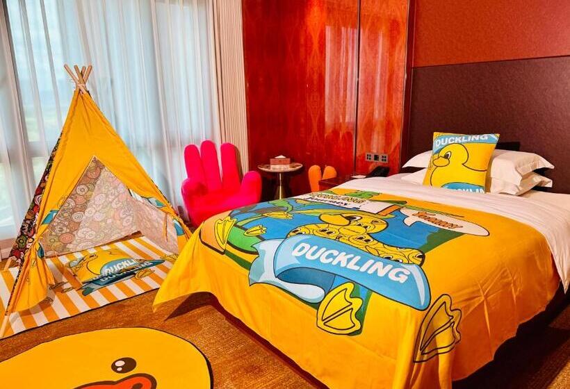 חדר סטנדרט, 珠海金湾毛林大酒店