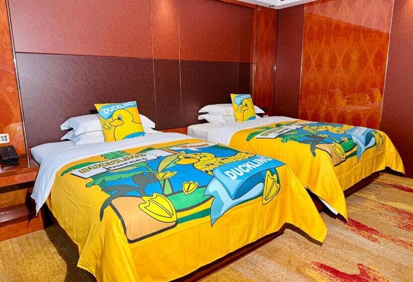 חדר סטנדרט, 珠海金湾毛林大酒店