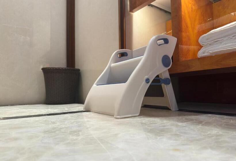 חדר משפחתי, 珠海金湾毛林大酒店