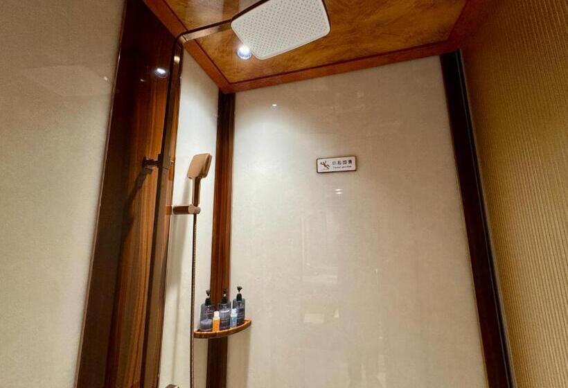 חדר משפחתי, 珠海金湾毛林大酒店