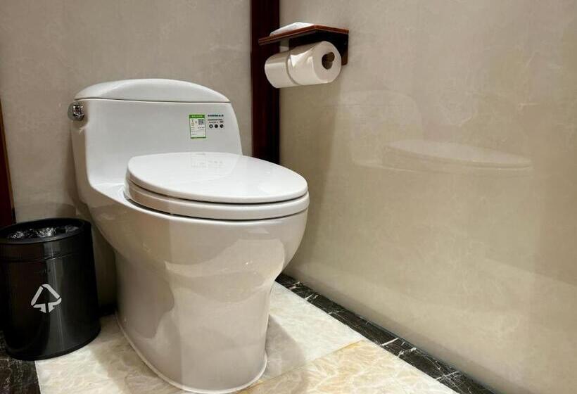 חדר משפחתי, 珠海金湾毛林大酒店