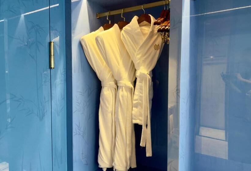 חדר משפחתי, 珠海金湾毛林大酒店