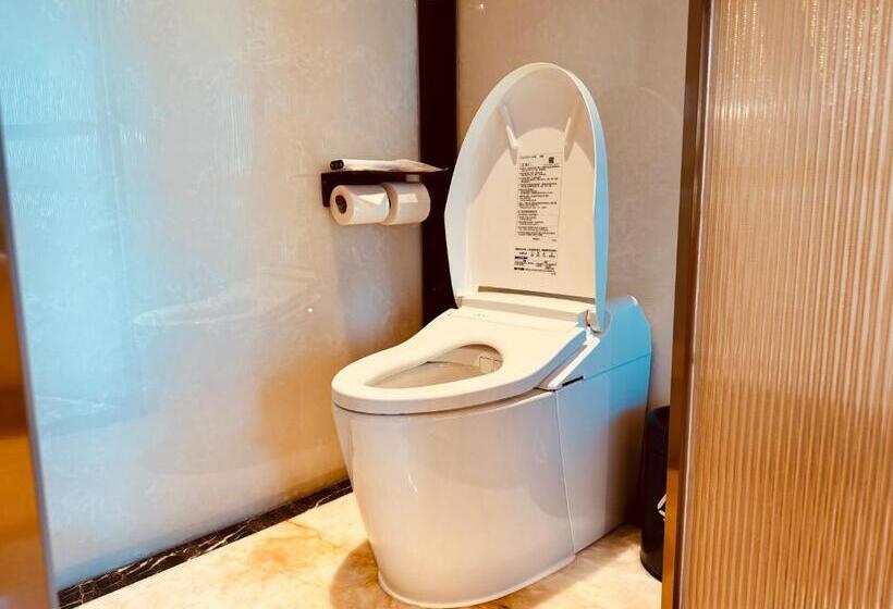 סוויטה, 珠海金湾毛林大酒店