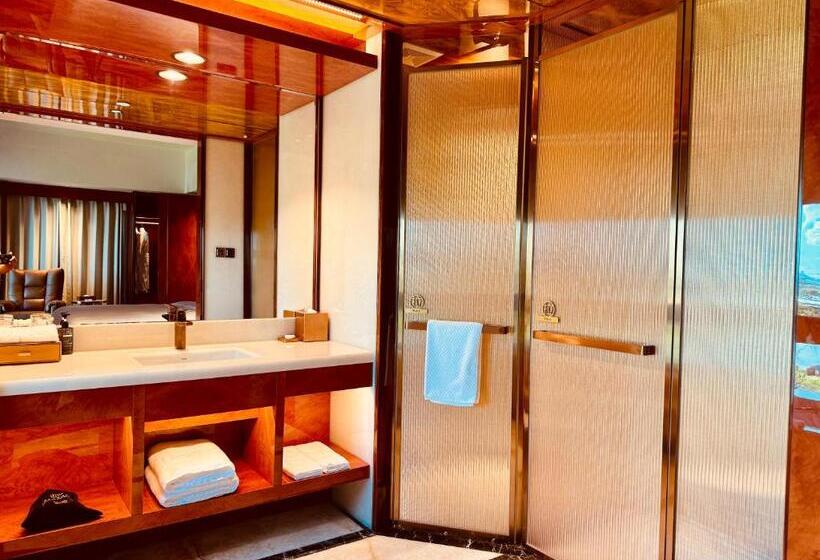 סוויטה, 珠海金湾毛林大酒店