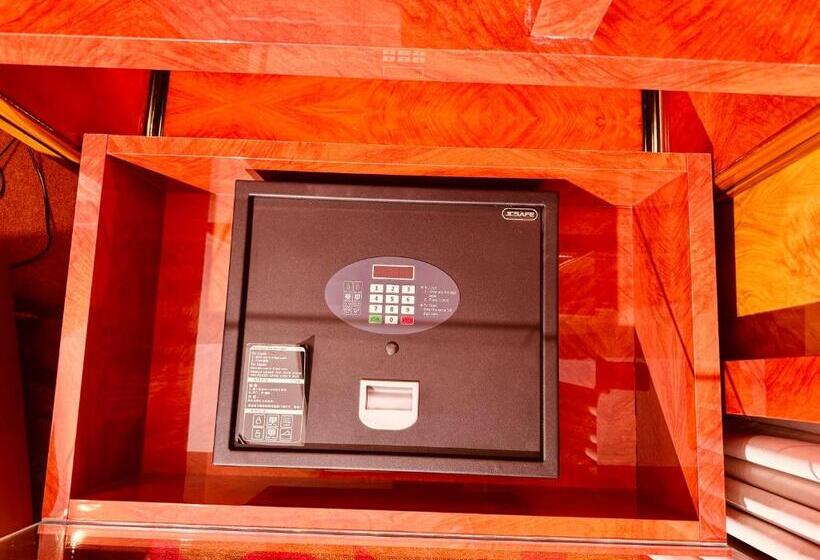 סוויטה, 珠海金湾毛林大酒店