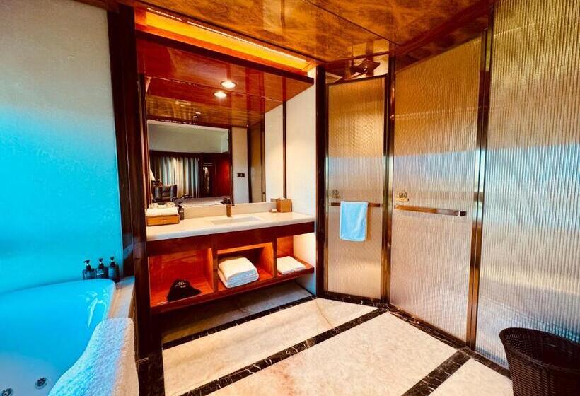 סוויטה, 珠海金湾毛林大酒店