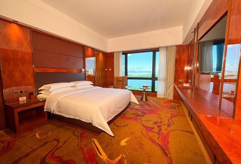 סוויטת 2 חדרי שינה, 珠海金湾毛林大酒店