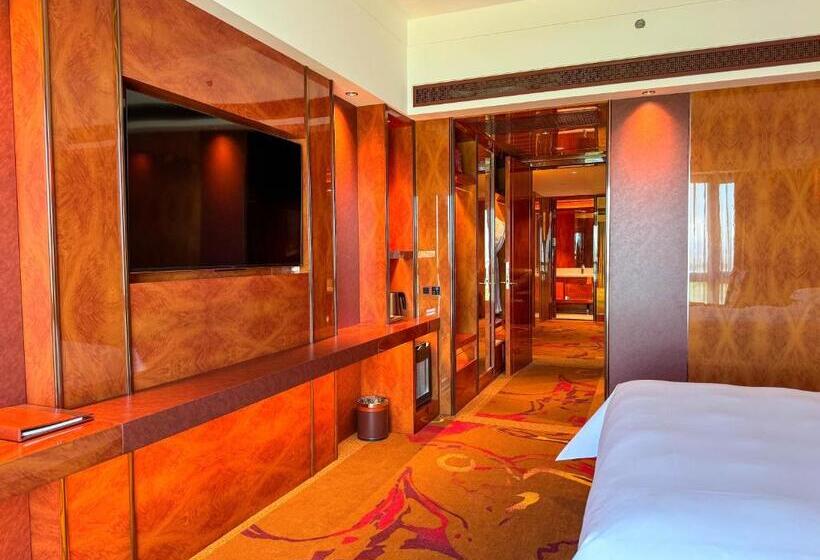 סוויטת 2 חדרי שינה, 珠海金湾毛林大酒店