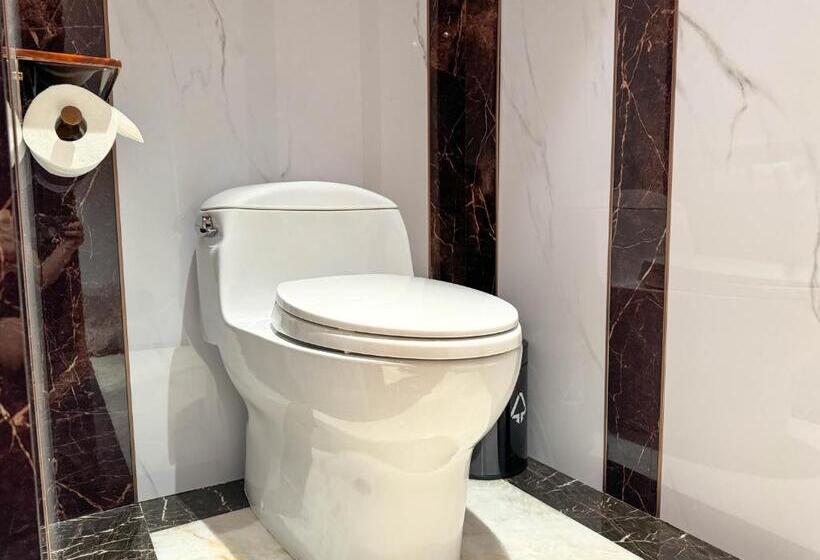 סוויטת 2 חדרי שינה, 珠海金湾毛林大酒店