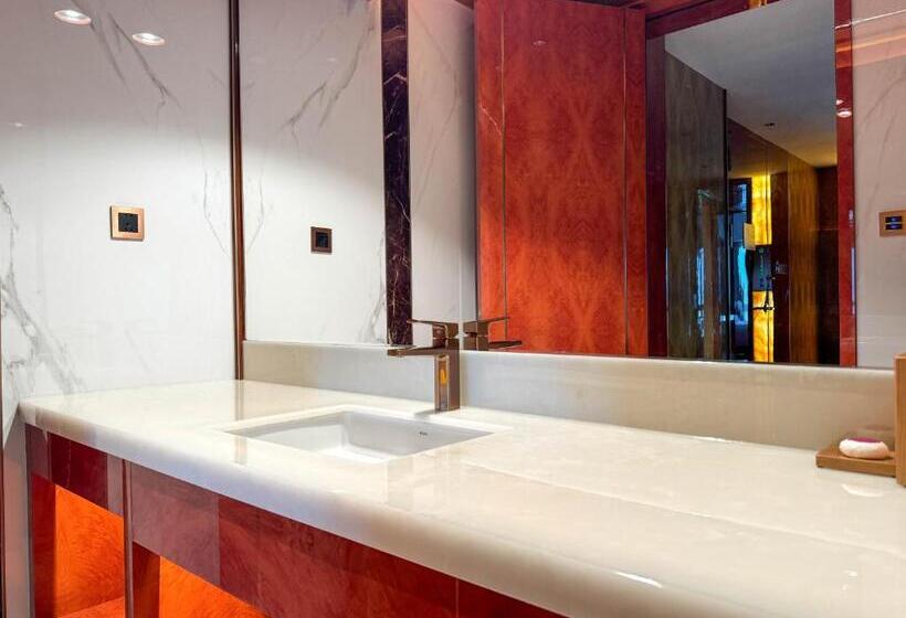 סוויטת 2 חדרי שינה, 珠海金湾毛林大酒店