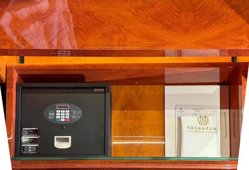 סוויטת 2 חדרי שינה, 珠海金湾毛林大酒店