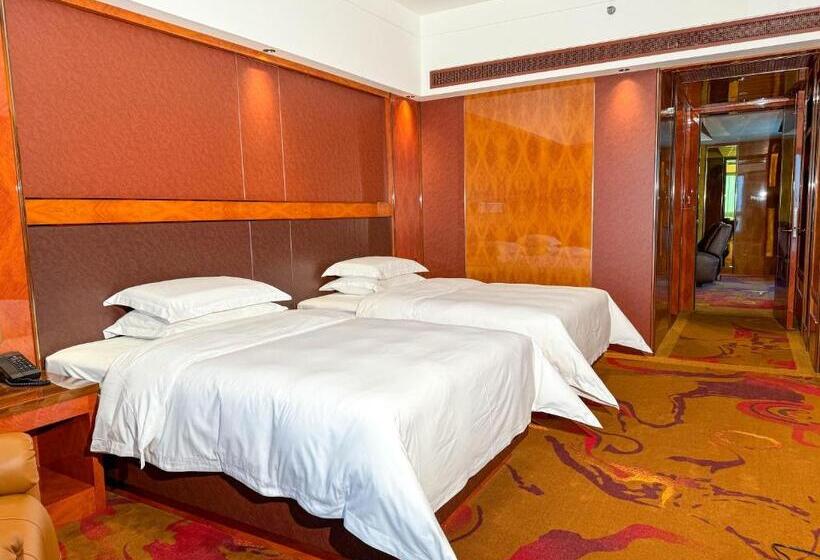 סוויטת 2 חדרי שינה, 珠海金湾毛林大酒店