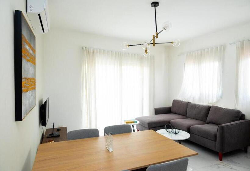 آپارتمان 1 خوابه, Apartahotel Señorial