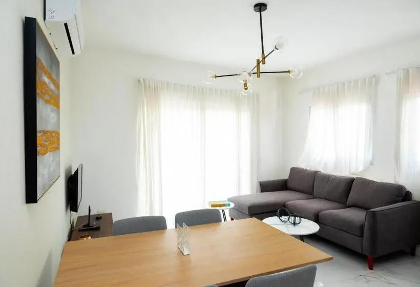 １ベッドルームアパートメント, Apartahotel Señorial
