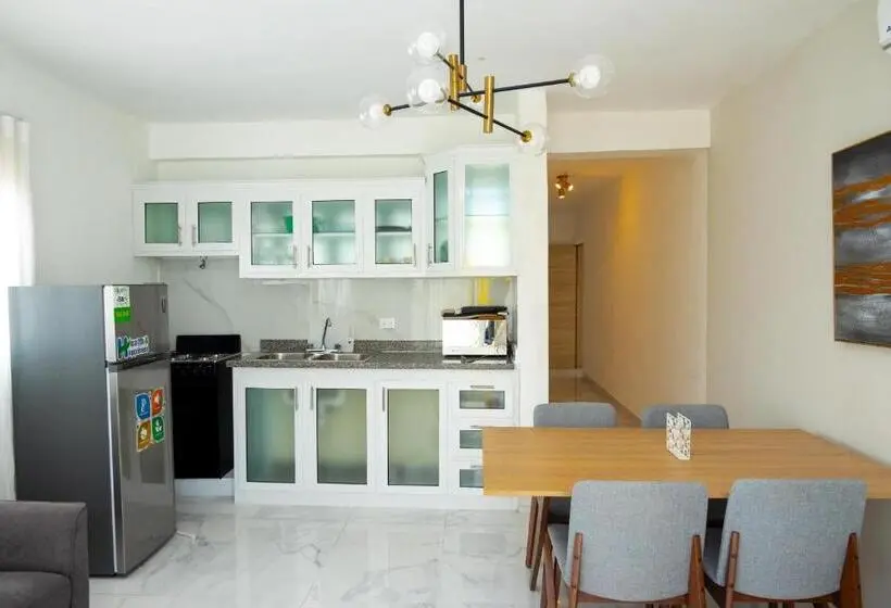 １ベッドルームアパートメント, Apartahotel Señorial
