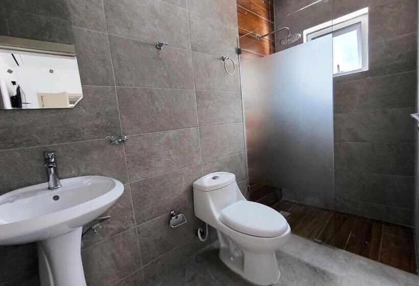 آپارتمان 2 خوابه, Apartahotel Señorial