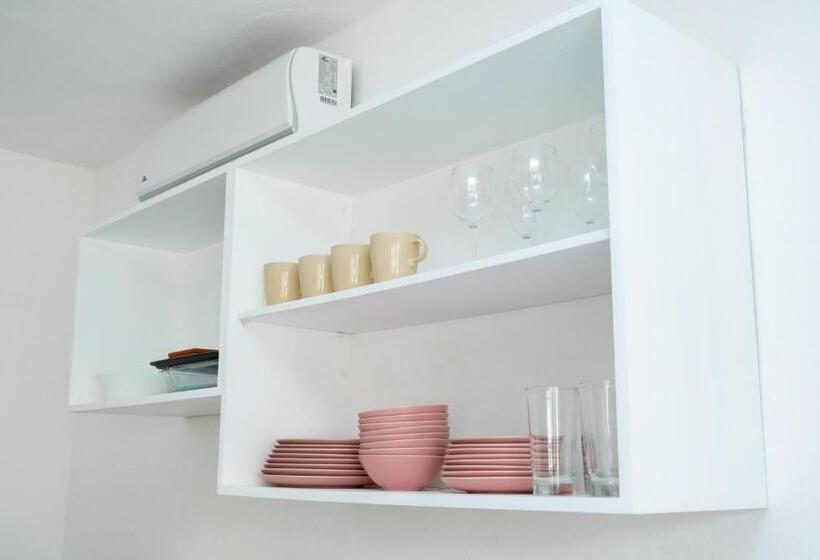 آپارتمان 2 خوابه, Apartahotel Señorial