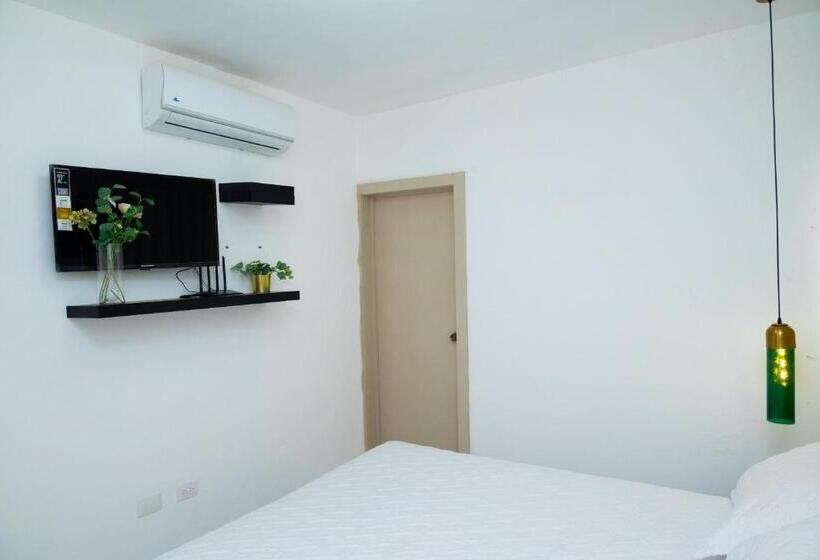 آپارتمان 2 خوابه, Apartahotel Señorial