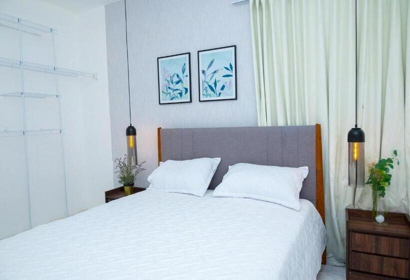 آپارتمان 2 خوابه, Apartahotel Señorial