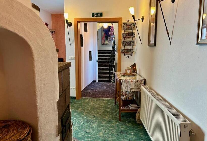 Апартаменты 1 Спальня с Балконом, Das Waldfriede Appartement