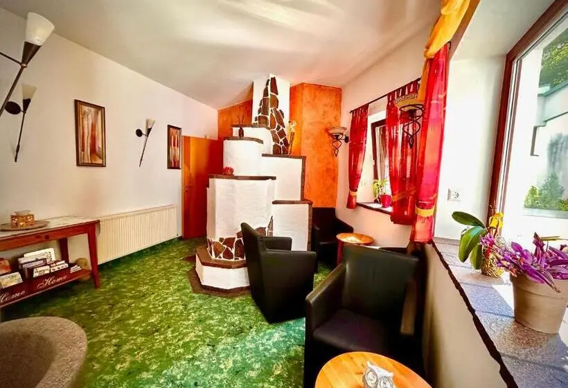 バルコニー付き1ベッドルームアパートメント, Das Waldfriede Appartement