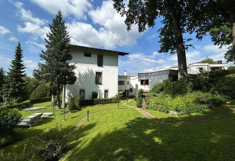 バルコニー付き1ベッドルームアパートメント, Das Waldfriede Appartement