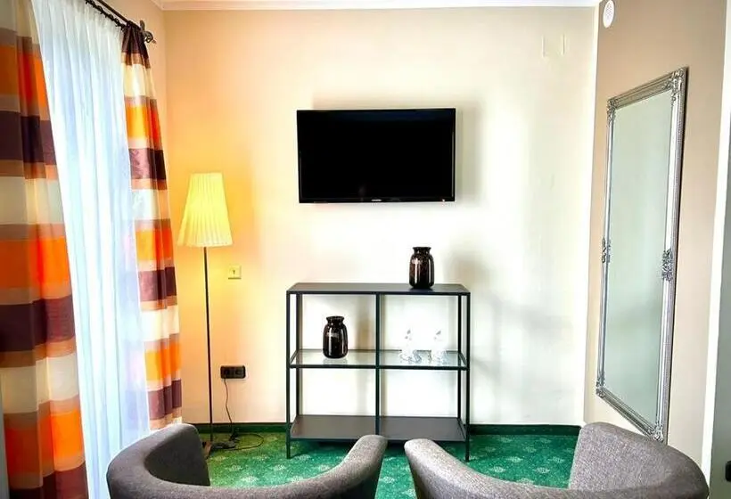 バルコニー付き1ベッドルームアパートメント, Das Waldfriede Appartement