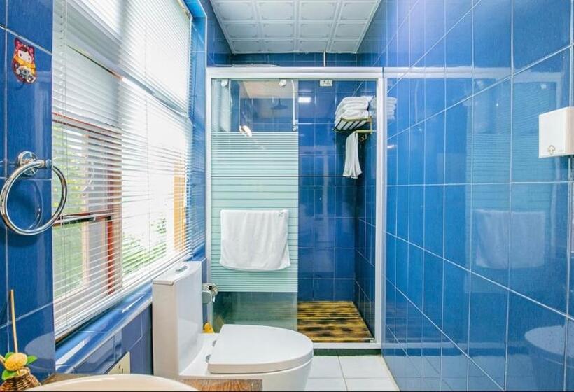 Cameră Standard Pat King Size, 大理一念悦栖民宿