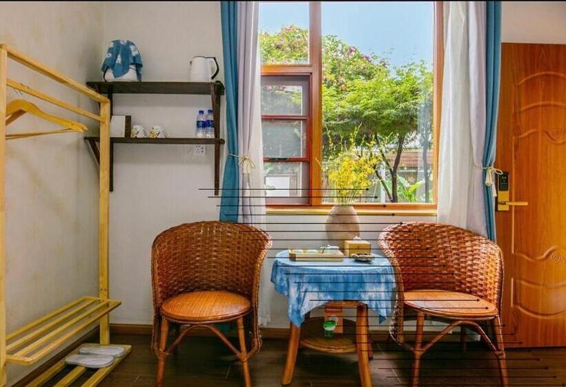 Cameră Standard Pat King Size, 大理一念悦栖民宿