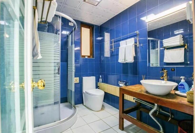 Suite 2 Dormitoare, 大理一念悦栖民宿