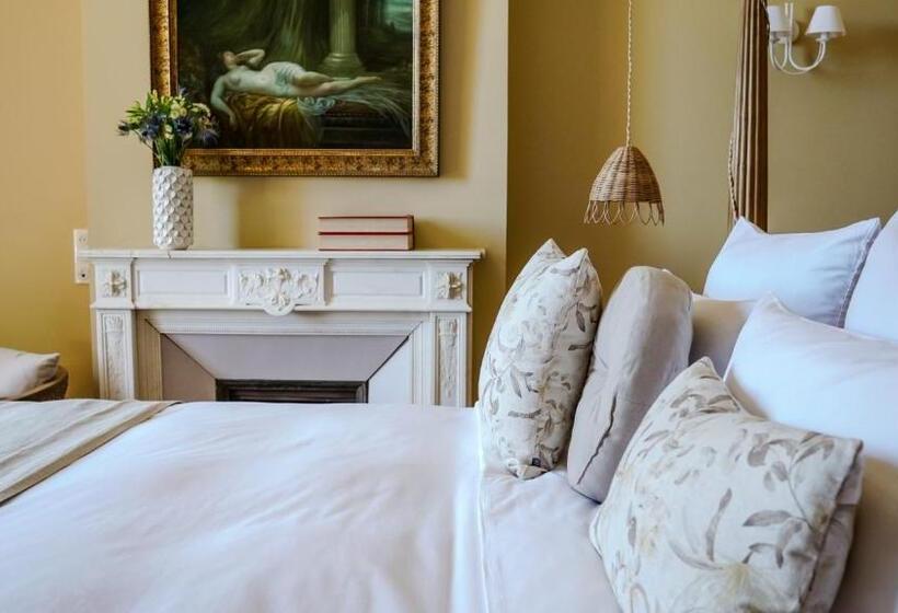 带海景的标准房, Chateau Pascalette