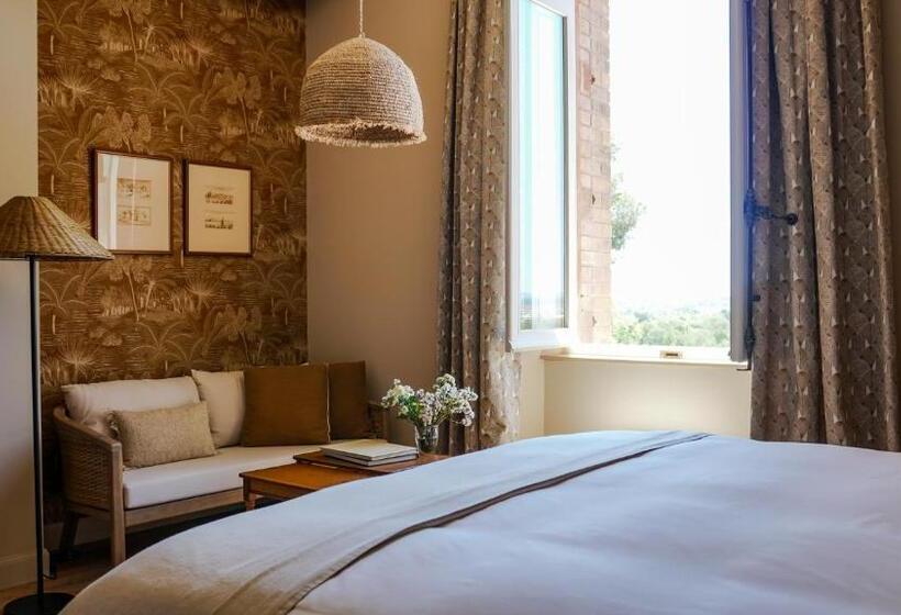 豪华海景房, Chateau Pascalette