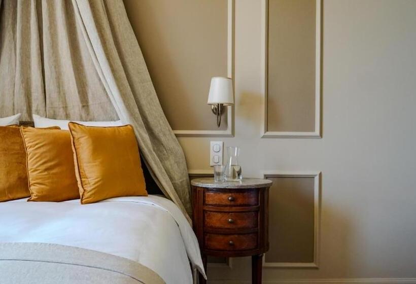 豪华海景房, Chateau Pascalette