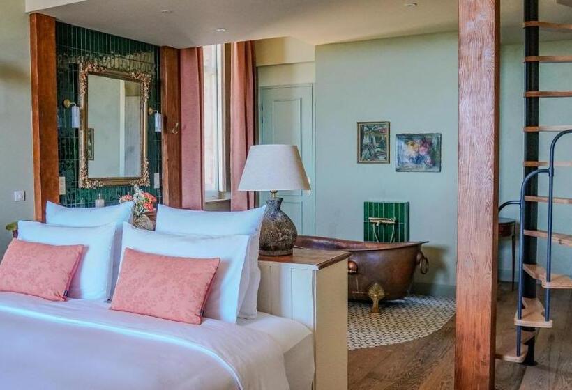 家庭海景房, Chateau Pascalette