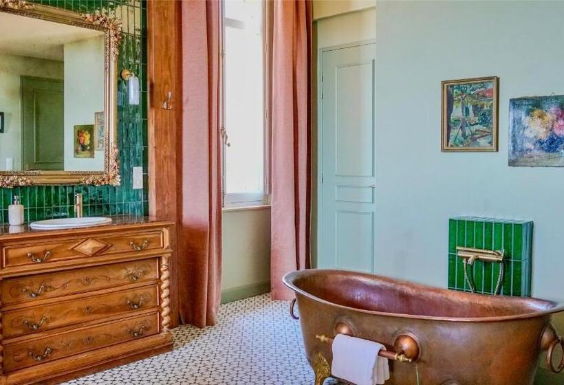 家庭海景房, Chateau Pascalette