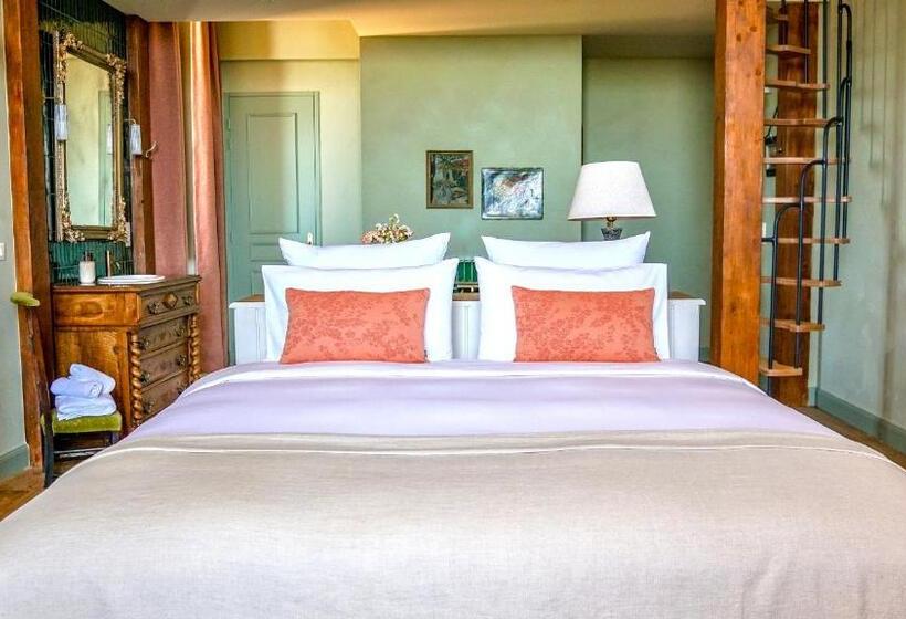 家庭海景房, Chateau Pascalette