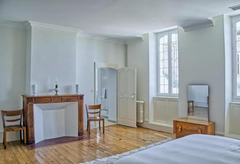 חדר דלוקס, Villa Rouleur