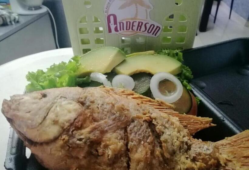 اتاق استاندارد, El Patio De Anderson Restaurant Hotel Boutique