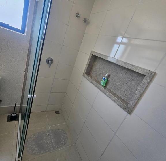 Апартаменты 1 Спальня Вид на Бассейн, Flat Quartier Aldeia Das águas Park Resort