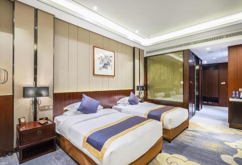 Cameră Executivă, 登封中州华鼎饭店