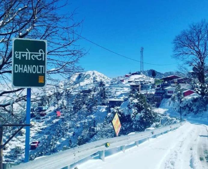 חדר סופריור, Dhanolti The Grand Resort