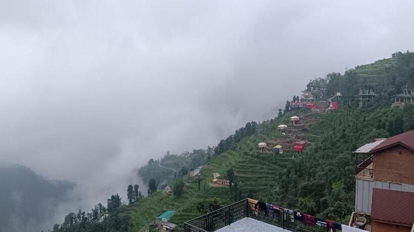 חדר סופריור, Dhanolti The Grand Resort