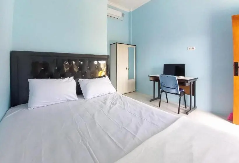 デラックスルーム, Rega Guesthouse Redpartner