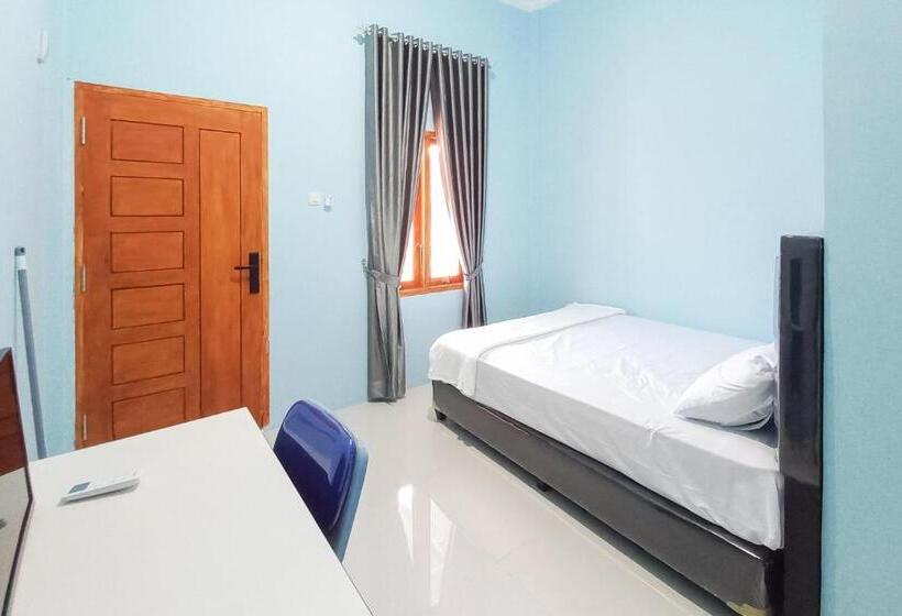 غرفة ديلوكس, Rega Guesthouse Redpartner