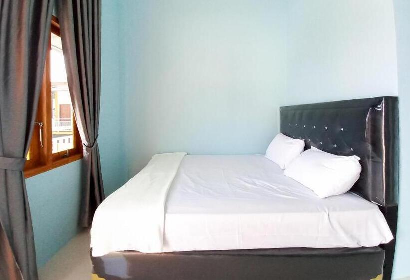 غرفة ديلوكس, Rega Guesthouse Redpartner