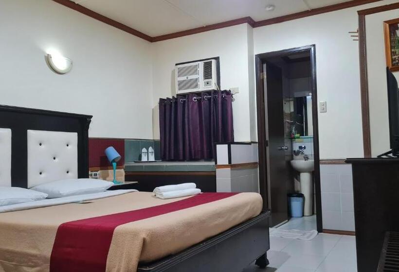 اتاق لوکس, Tiger